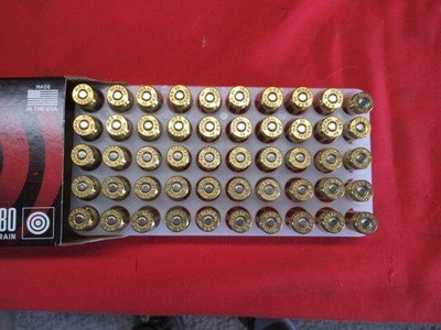 10 Boxes 500 Rds Federal American Eagle 40 S&W Factory Ammo - Image 4 of 5
