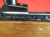 Sako Riihimaki 222 Rem - Image 15 of 20