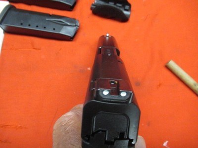 Smith & wesson M&P40 M2.0 Compact 40 S&W with Box - Image 7 of 8