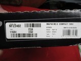 Smith & wesson M&P40 M2.0 Compact 40 S&W with Box - Image 5 of 8