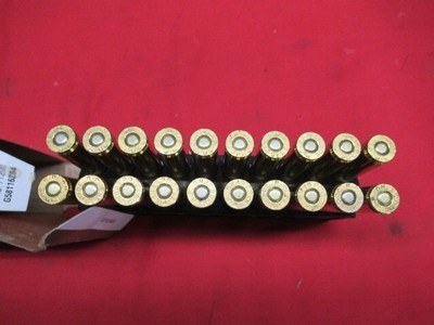 1 Box 20Rds Remington Core-Lokt 30-06 Factory Ammo - Image 3 of 4