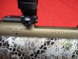 Weatherby Vanguard Badlands Approach Camo 6.5 Creedmoor Like New - Image 15 of 19