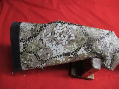 Weatherby Vanguard Badlands Approach Camo 6.5 Creedmoor Like New - Image 4 of 19