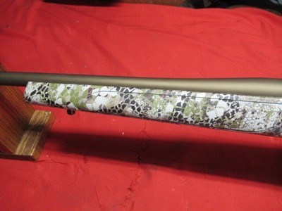 Weatherby Vanguard Badlands Approach Camo 6.5 Creedmoor Like New - Image 16 of 19