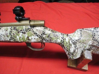 Weatherby Vanguard Badlands Approach Camo 6.5 Creedmoor Like New - Image 17 of 19