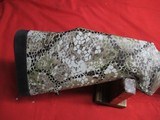 Weatherby Vanguard Badlands Approach Camo 6.5 Creedmoor Like New - Image 4 of 19