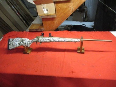 Weatherby Vanguard Badlands Approach Camo 6.5 Creedmoor Like New - Image 1 of 19