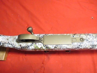 Weatherby Vanguard Badlands Approach Camo 6.5 Creedmoor Like New - Image 12 of 19