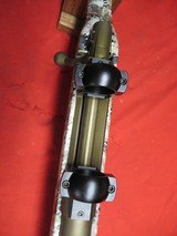 Weatherby Vanguard Badlands Approach Camo 6.5 Creedmoor Like New - Image 8 of 19
