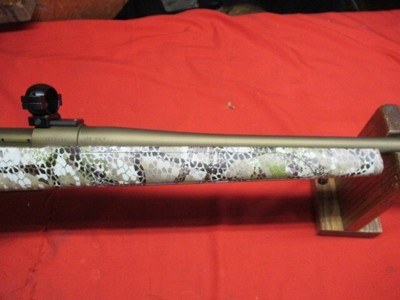 Weatherby Vanguard Badlands Approach Camo 6.5 Creedmoor Like New - Image 5 of 19