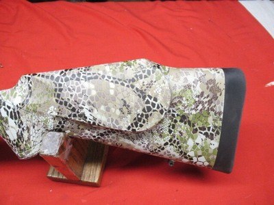 Weatherby Vanguard Badlands Approach Camo 6.5 Creedmoor Like New - Image 18 of 19