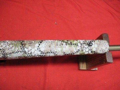 Weatherby Vanguard Badlands Approach Camo 6.5 Creedmoor Like New - Image 13 of 19