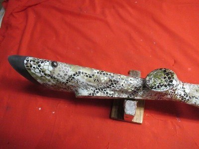 Weatherby Vanguard Badlands Approach Camo 6.5 Creedmoor Like New - Image 11 of 19
