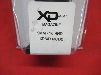 Springfield Armory XD 9MM Magazine 16rd NEW - Image 2 of 3