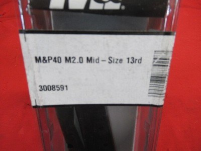 S&W M&P40 13Rd Magazine New - Image 2 of 3