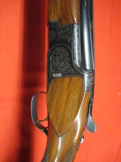 Charles Daly Superior 12ga O/U Nice! - Image 15 of 19