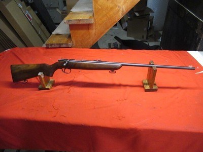 Remington 510 Targetmaster 22 S,L,LR Nice! - Image 1 of 18