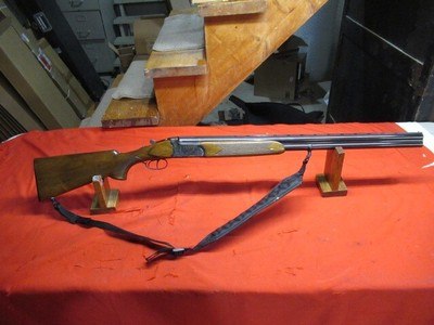 Zoli O/U Case Colored 12ga Nice! - Image 1 of 19