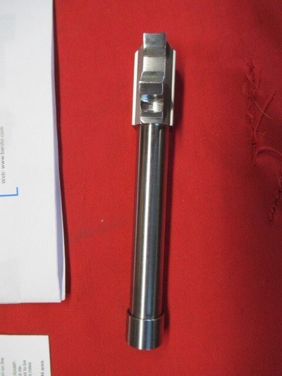 Bar-Sto Precision Machine 1911 4