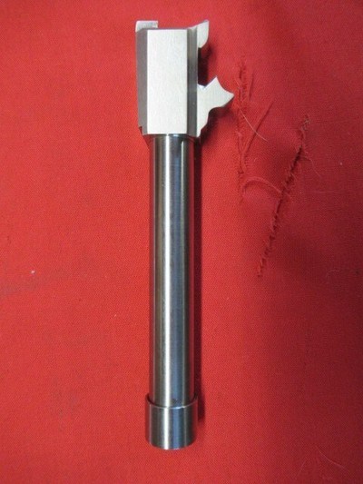 Bar-Sto Precision Machine 1911 4