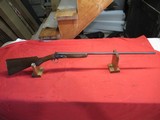 Spanish Single Shot Side Lever 410 - Image 1 of 21