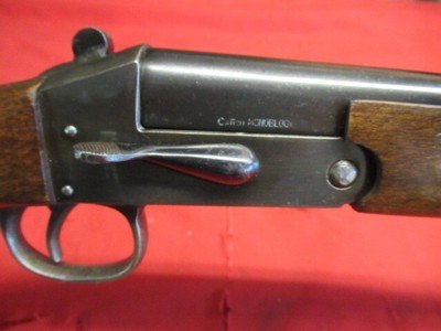 Spanish Single Shot Side Lever 410 - Image 2 of 21