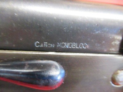 Spanish Single Shot Side Lever 410 - Image 3 of 21