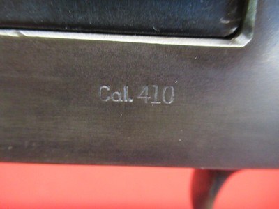 Spanish Single Shot Side Lever 410 - Image 20 of 21