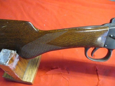 Spanish Single Shot Side Lever 410 - Image 4 of 21