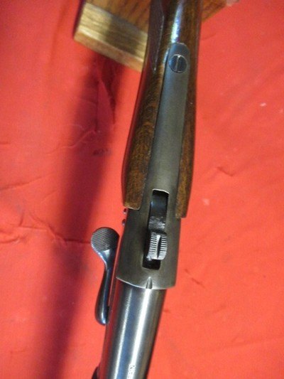 Spanish Single Shot Side Lever 410 - Image 8 of 21