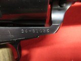 Ruger New Model Blackhawk 357 Magnum with Holster - Image 6 of 14