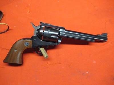 Ruger New Model Blackhawk 357 Magnum with Holster - Image 5 of 14