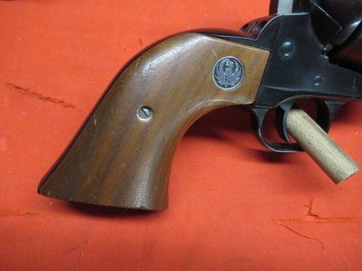 Ruger New Model Blackhawk 357 Magnum with Holster - Image 9 of 14