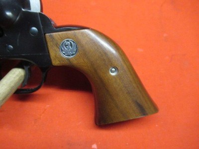 Ruger New Model Blackhawk 357 Magnum with Holster - Image 4 of 14
