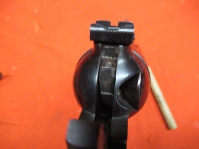 Ruger New Model Blackhawk 357 Magnum with Holster - Image 12 of 14