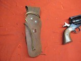 Ruger New Model Blackhawk 357 Magnum with Holster - Image 13 of 14