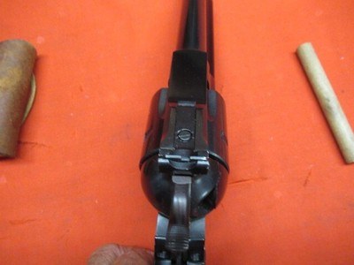 Ruger New Model Blackhawk 357 Magnum with Holster - Image 14 of 14