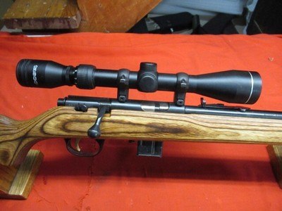 Marlin Model 882L 22 Magnum with Scope Nice! - Image 2 of 17
