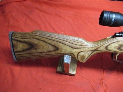 Marlin Model 882L 22 Magnum with Scope Nice! - Image 3 of 17