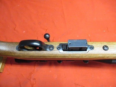 Marlin Model 882L 22 Magnum with Scope Nice! - Image 10 of 17