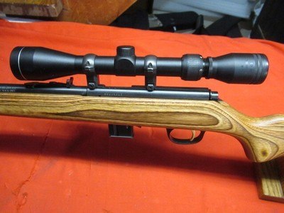 Marlin Model 882L 22 Magnum with Scope Nice! - Image 14 of 17