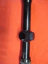 Vintage Weaver V7-II 2.5-7 Steel Scope - Image 6 of 9