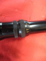 Vintage Weaver V7-II 2.5-7 Steel Scope - Image 5 of 9