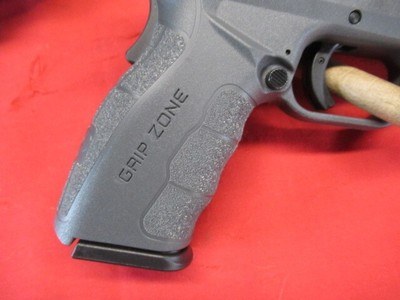 Springfield Armory XD9 9MM with Case - Image 11 of 13