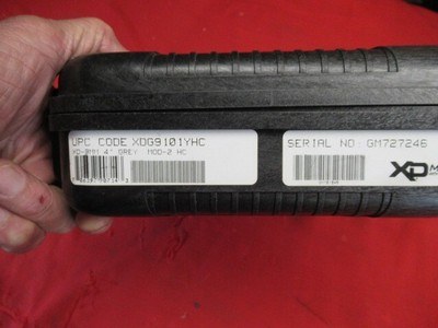 Springfield Armory XD9 9MM with Case - Image 13 of 13