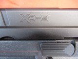 Springfield Armory XD9 9MM with Case - Image 9 of 13