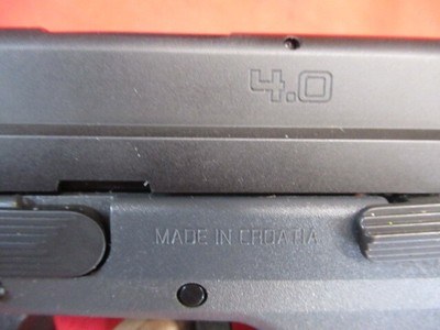 Springfield Armory XD9 9MM with Case - Image 7 of 13