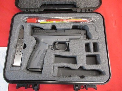 Springfield Armory XD9 9MM with Case - Image 1 of 13