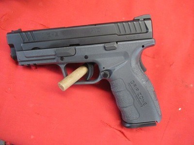 Springfield Armory XD9 9MM with Case - Image 6 of 13