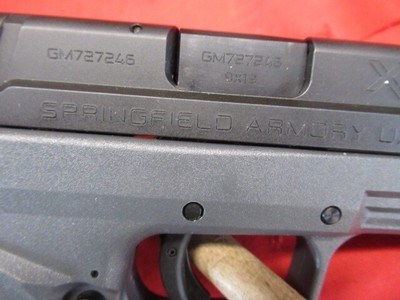 Springfield Armory XD9 9MM with Case - Image 10 of 13